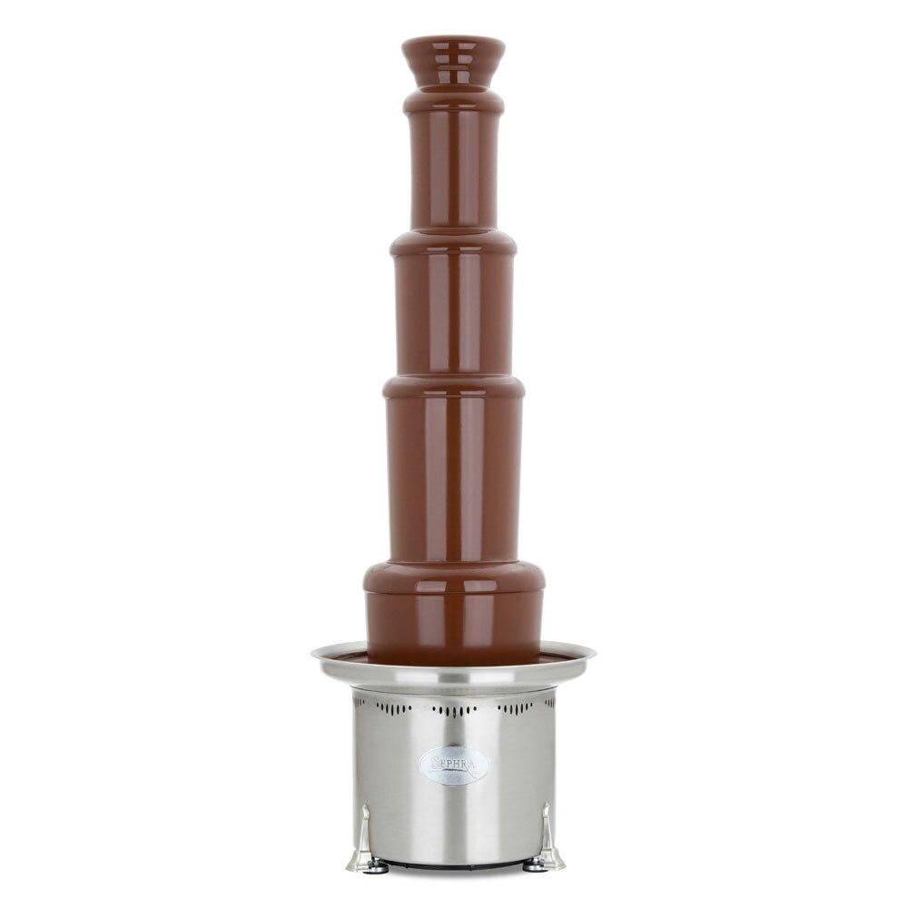 Sephra CF44RC Convertible Commercial Chocolate Fountain